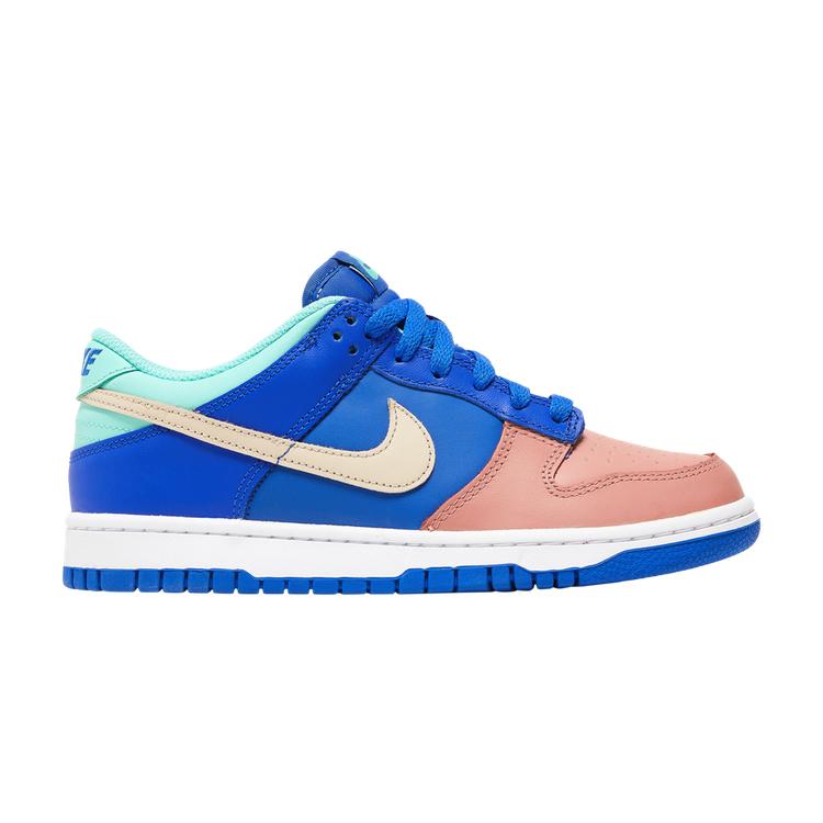 Dunk Low SE GS 'Salmon Toe'